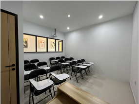 SafePro training classroom