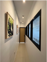 FDI Max hallway gallery